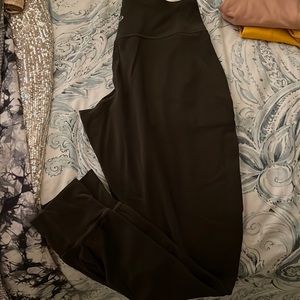 Lululemon align jogger size 6 army green